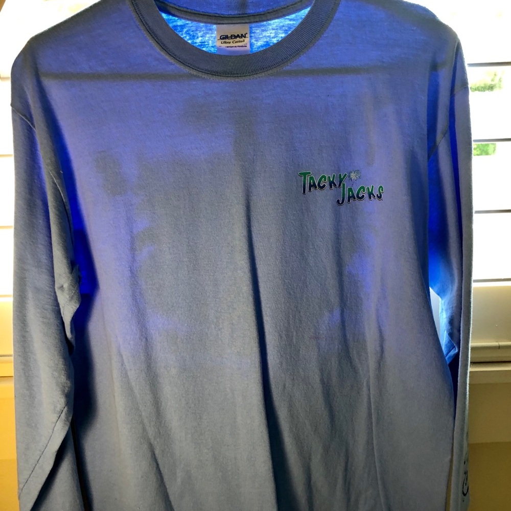 Long sleeve tacky jacks shirt